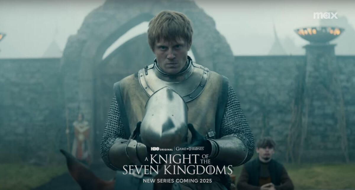 A Knight of the Seven Kingdoms Game of thrones spin-off dunk