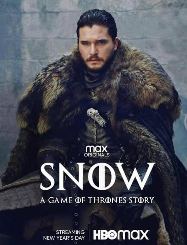 film game of thrones jon snow